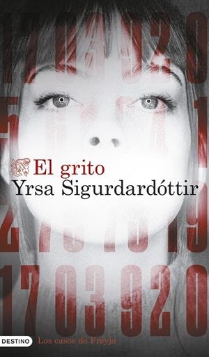 El grito (Los casos de Freyja #01) | 9788423366675 | Sigurdardóttir, Yrsa | Librería online de Figueres / Empordà