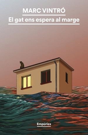 El gat ens espera al marge | 9788419729668 | Vintró Castells, Marc | Llibreria online de Figueres i Empordà
