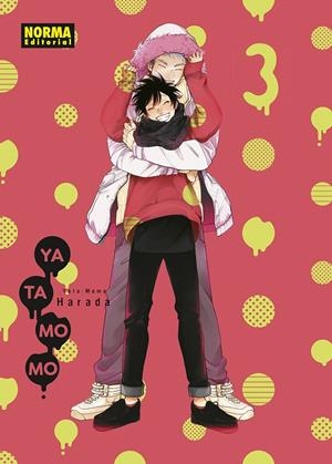 YATAMOMO #03 | 9788467967999 | Harada | Librería online de Figueres / Empordà