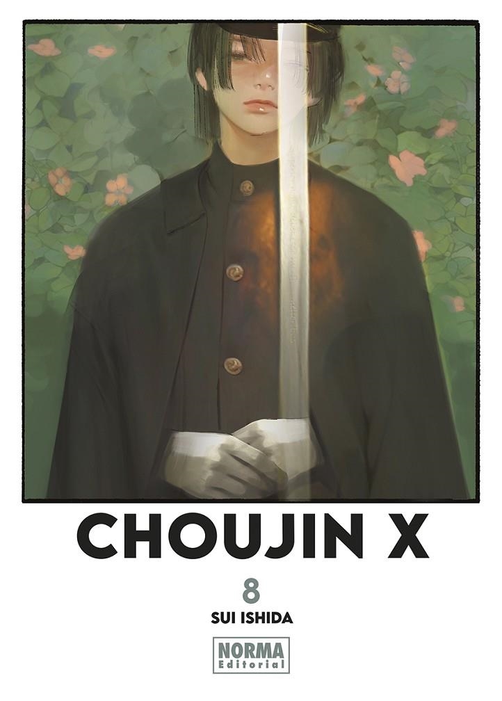 CHOUJIN X #08 | 9788467969498 | Ishira, Sui | Llibreria online de Figueres i Empordà
