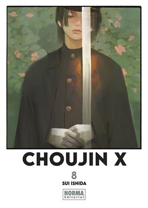 CHOUJIN X #08 | 9788467969498 | Ishira, Sui | Llibreria online de Figueres i Empordà