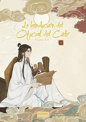 LA BENDICIÓN DEL OFICIAL DEL CIELO FRAME ART #01 | 9788467972337 | BILIBILI | Llibreria online de Figueres i Empordà