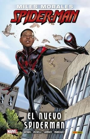 ULTIMATE INTEGRAL. MILES MORALES #01. EL NUEVO SPIDERMAN | 9788491677208 | VVAA | Llibreria online de Figueres i Empordà