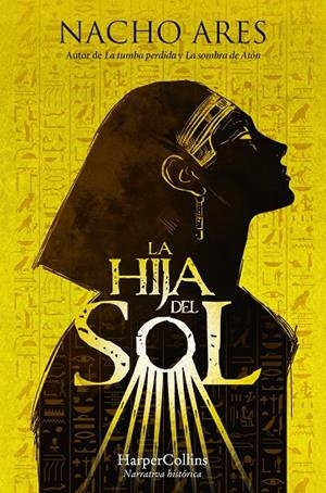 La Hija del Sol | 9788410642263 | Ares, Nacho | Librería online de Figueres / Empordà