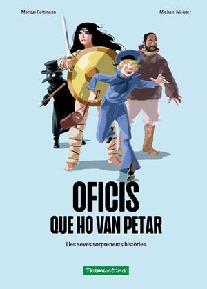 Oficis que ho van petar | 9788419829337 | Rottmann, Markus | Llibreria online de Figueres i Empordà