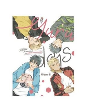 YURU DAYS, EL DÍA A DÍA DE UNOS CHICOS CON PODERES SOBRENATURALES #01 | 9788410294707 | Si, Mitsuru | Librería online de Figueres / Empordà