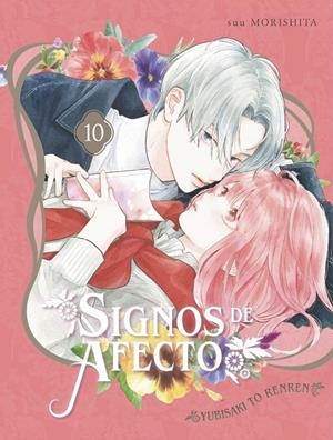 Signos de afecto #10 | 9788410294868 | Morishita, Suu | Llibreria online de Figueres i Empordà