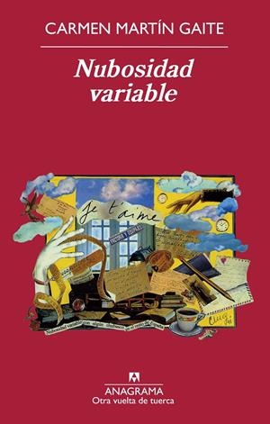 Nubosidad variable | 9788433976109 | Martín Gaite, Carmen | Librería online de Figueres / Empordà