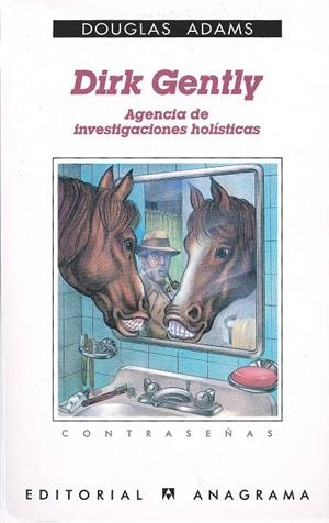 Dirk Gently, agencia de investigaciones holísticas | 9788433924025 | Adams, Douglas | Llibreria online de Figueres i Empordà