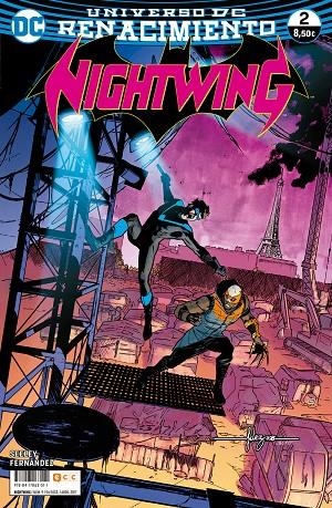 Nightwing #009/02 (Renacimiento) | 9788417063511 | Seeley, Tim | Librería online de Figueres / Empordà