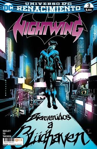 Nightwing #010/03 (Renacimiento) | 9788417106225 | Seeley, Tim | Librería online de Figueres / Empordà
