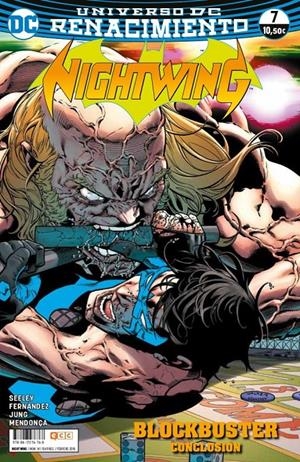 Nightwing #014/07 (Renacimiento) | 9788417276768 | Seeley, Tim | Llibreria online de Figueres i Empordà