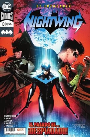 Nightwing #017/10 (Renacimiento) | 9788417509439 | Humphries, Sam | Llibreria online de Figueres i Empordà