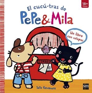 EL CUCU-TRAS DE PEPE & MILA | 9788467582949 | Kawamura, Yayo | Llibreria online de Figueres i Empordà