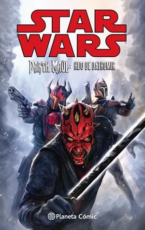 Star Wars Darth Maul hijo de Dathomir | 9788416090655 | Varios autores | Llibreria online de Figueres i Empordà