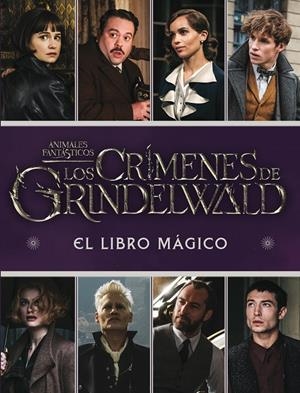 Los Crímenes de Grindelwald. El libro mágico (Animales Fantasticos) | 9788893675413 | VVAA | Llibreria online de Figueres i Empordà