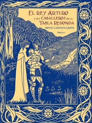 El rey Arturo y sus caballeros de la Tabla Redonda | 9788417454654 | Green, Roger Lancelyn | Llibreria online de Figueres i Empordà
