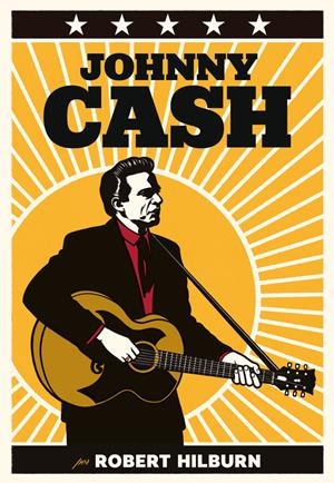 Johnny Cash por Robert Hilburn | 9788417645007 | Hilburn, Robert | Librería online de Figueres / Empordà