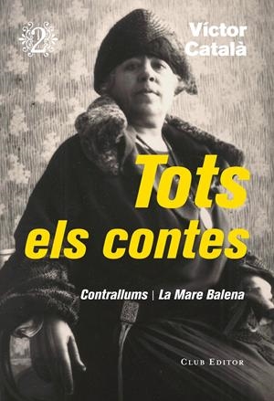Tots els contes #02 | 9788473292320 | Català, Víctor | Llibreria online de Figueres i Empordà