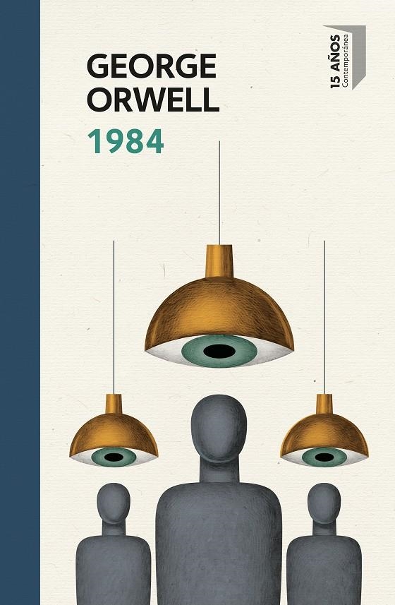 1984 (ESP) | 9788466347280 | Orwell, George | Llibreria online de Figueres i Empordà