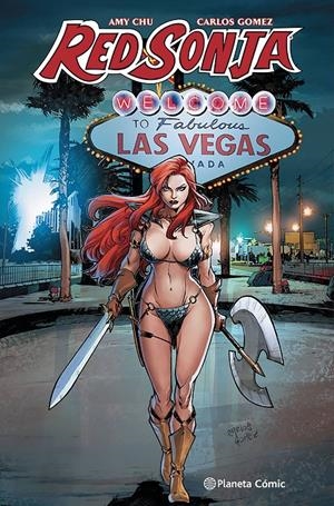 Red Sonja #02 | 9788491730033 | Chu, Amy/Gómez Amat, Carlos | Librería online de Figueres / Empordà