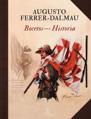 Bocetos para la historia | 9788467053807 | Ferrer-Dalmau, Augusto | Llibreria online de Figueres i Empordà
