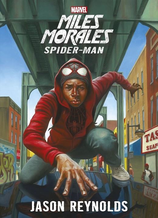 Spider-Man. Miles Morales | 9788416914418 | Reynolds, Jason | Librería online de Figueres / Empordà
