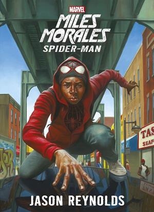Spider-Man. Miles Morales | 9788416914418 | Reynolds, Jason | Llibreria online de Figueres i Empordà