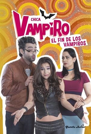 Chica Vampiro. El fin de los vampiros | 9788408196914 | Chica Vampiro | Llibreria online de Figueres i Empordà