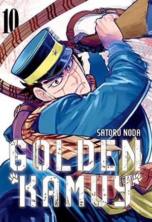 GOLDEN KAMUY #10 | 9788417373719 | Noda, Satoru | Llibreria online de Figueres i Empordà
