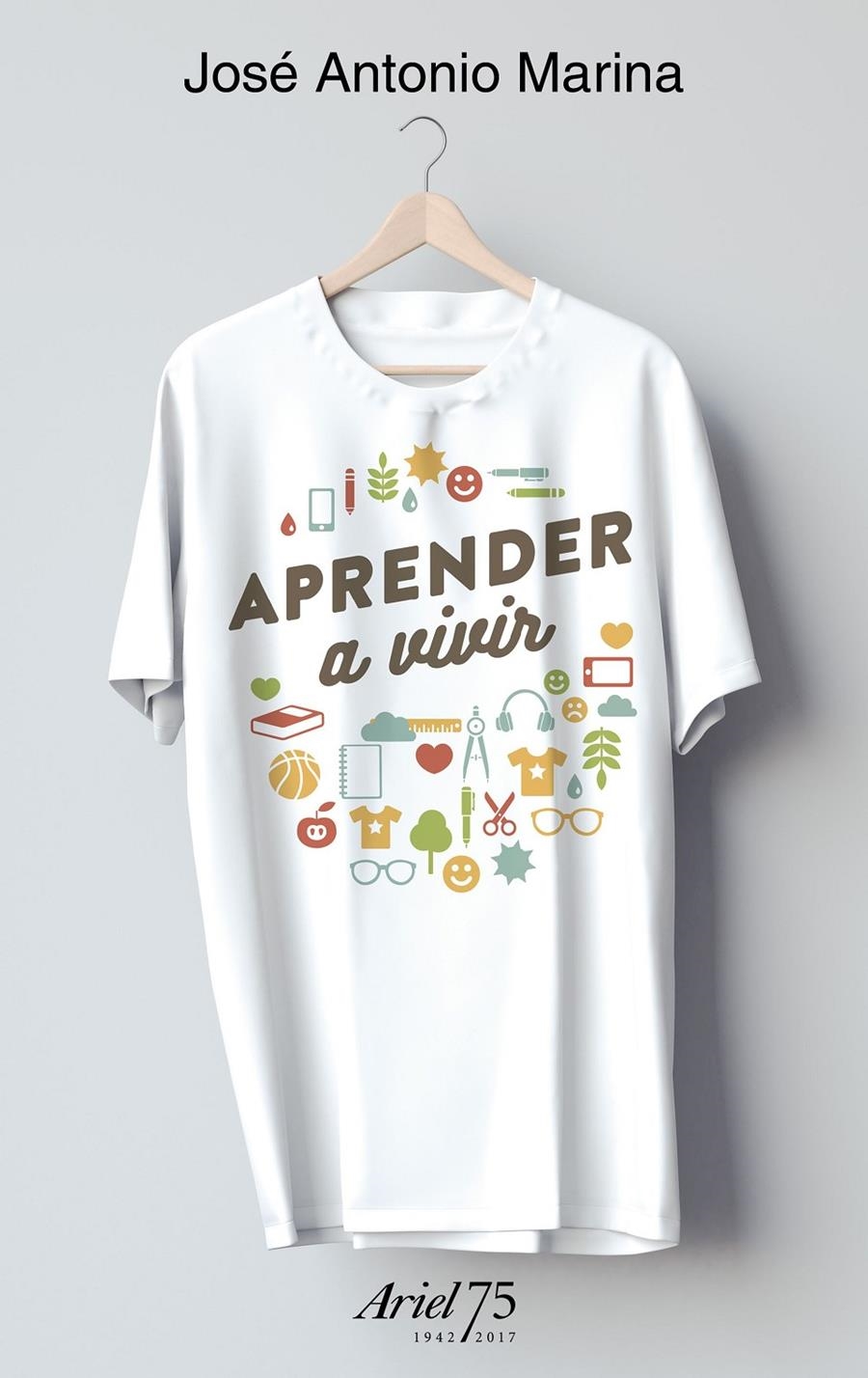 Aprender a vivir - 75 Aniversario de Ariel | 9788434426948 | Marina, José Antonio | Librería online de Figueres / Empordà