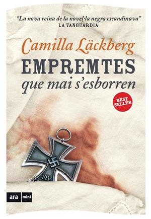 Empremtes que mai s'esborren (Els crims de Fjällbacka #05) | 9788493905590 | Läckberg, Camilla | Librería online de Figueres / Empordà