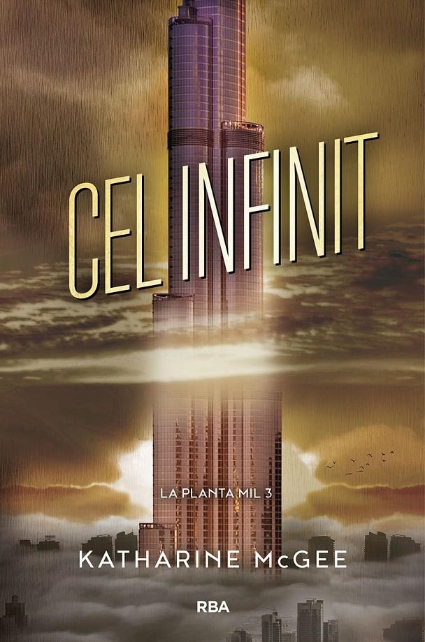 Cel infinit (La planta mil #03) | 9788427213432 | McGee, Katharine | Llibreria online de Figueres i Empordà