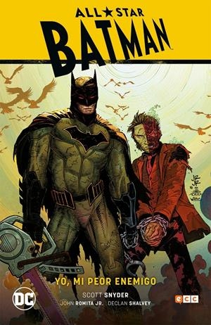 All-Star Batman #01: Yo, mi peor enemigo | 9788417665234 | Snyder, Scott | Llibreria online de Figueres i Empordà