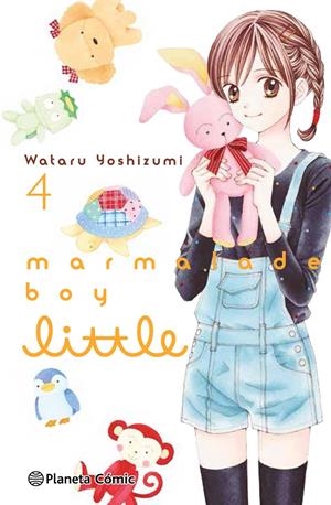 Marmalade Boy Little nº 04 | 9788415921264 | Wataru Yoshizumi | Llibreria online de Figueres i Empordà
