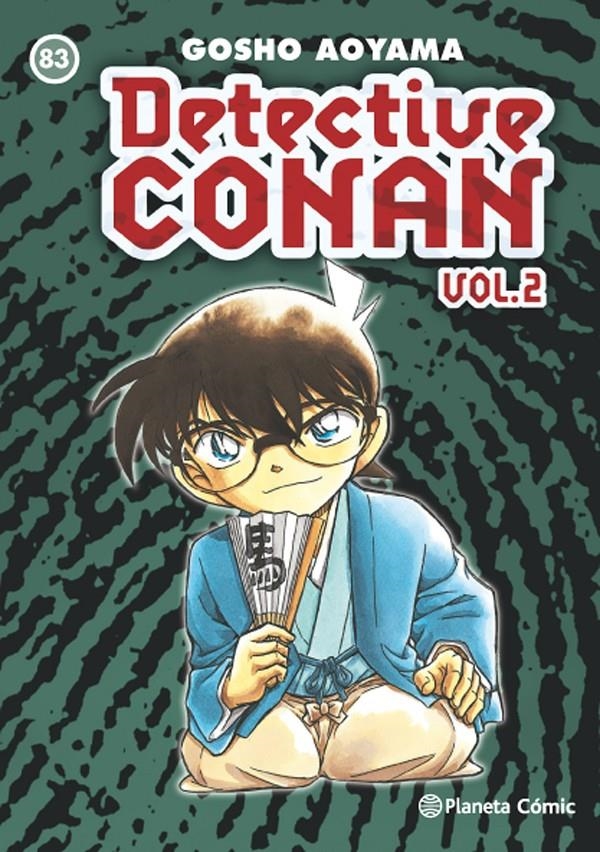 Detective Conan II #083 | 9788468472843 | Aoyama, Gosho | Llibreria online de Figueres i Empordà