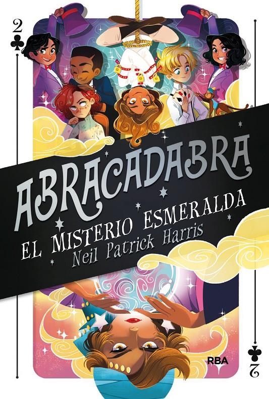 Abracadabra #02. El misterio esmeralda | 9788427214675 | Harris, Neil Patrick | Llibreria online de Figueres i Empordà