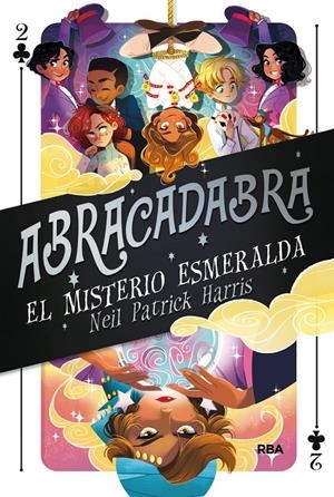 Abracadabra #02. El misterio esmeralda | 9788427214675 | Harris, Neil Patrick | Llibreria online de Figueres i Empordà