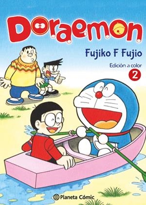 Doraemon Color nº 02/06 | 9788416244027 | Fujiko F.Fujio | Llibreria online de Figueres i Empordà