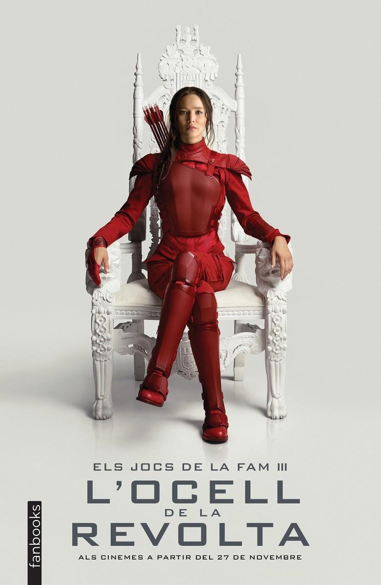 L'ocell de la revolta (Els jocs de la fam #03) | 9788415745174 | Collins, Suzanne | Librería online de Figueres / Empordà