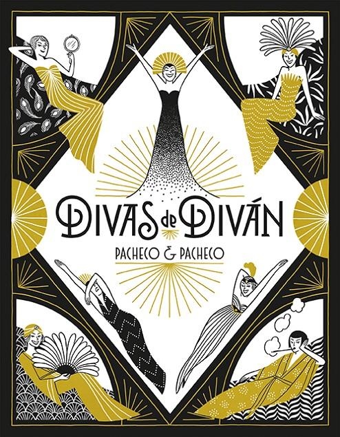 Divas de diván | 9788416880973 | Pacheco, Laura/Pacheco, Carmen | Librería online de Figueres / Empordà