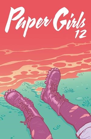 PAPER GIRLS #12 | 9788491465737 | K. Vaughan, Brian / Chiang, Cliff | Llibreria online de Figueres i Empordà