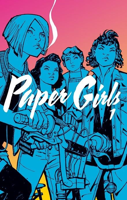 PAPER GIRLS (Tomo) #01 | 9788416767489 | Vaughan, Brian K./Chiang, Cliff | Llibreria online de Figueres i Empordà