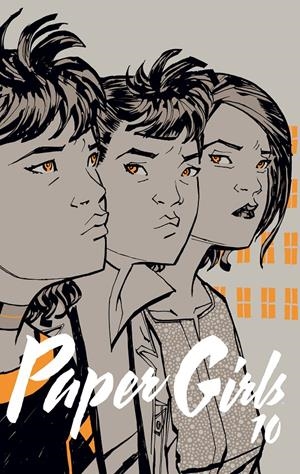 PAPER GIRLS #10 | 9788416816347 | K. Vaughan, Brian / Chiang, Cliff | Llibreria online de Figueres i Empordà