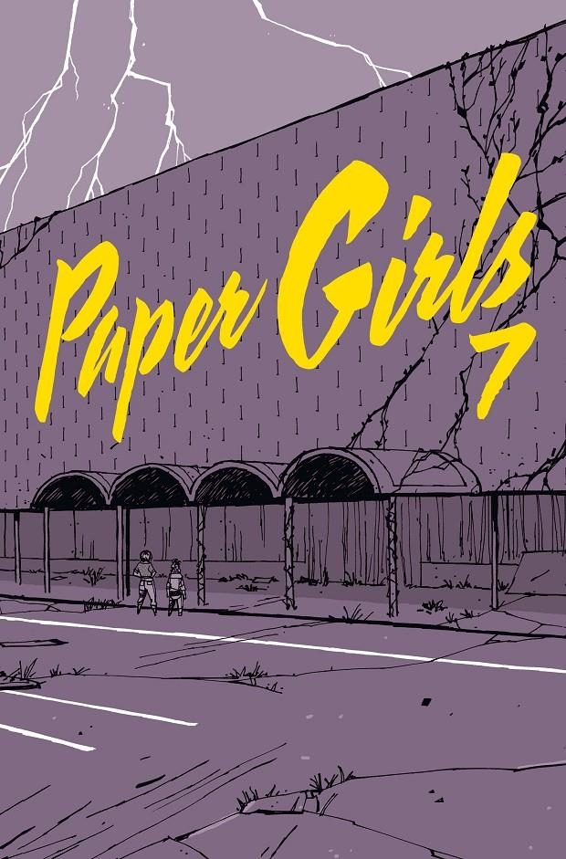 PAPER GIRLS #07 | 9788416816224 | K. Vaughan, Brian / Chiang, Cliff | Llibreria online de Figueres i Empordà