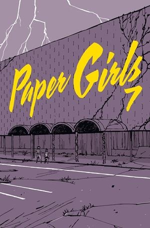 PAPER GIRLS #07 | 9788416816224 | K. Vaughan, Brian / Chiang, Cliff | Llibreria online de Figueres i Empordà