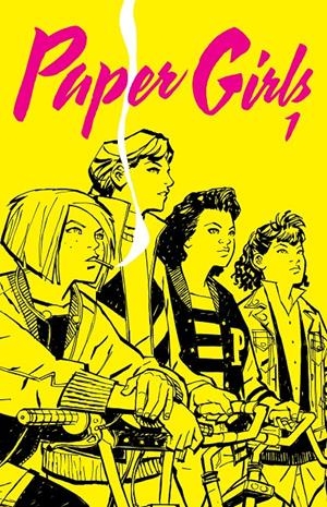 PAPER GIRLS #01 | 9788416693320 | K. Vaughan, Brian / Chiang, Cliff | Llibreria online de Figueres i Empordà