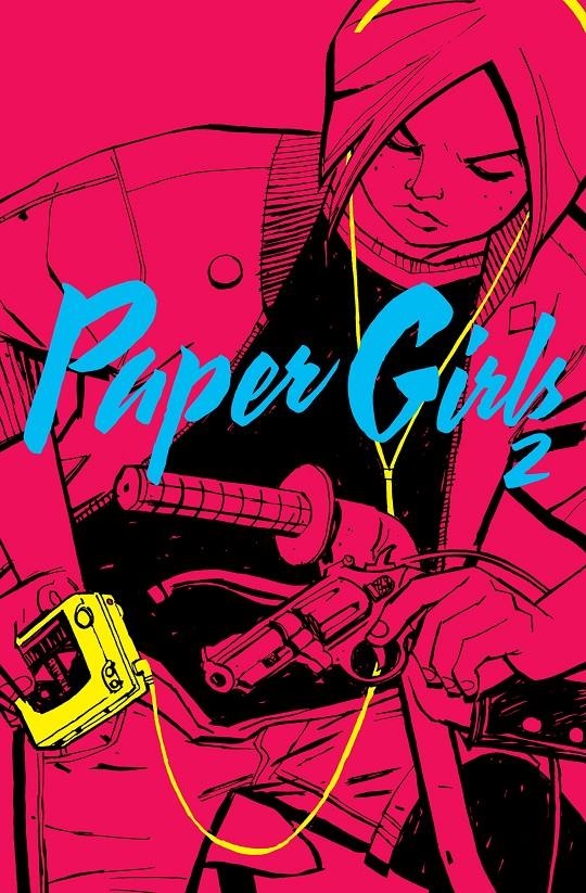 PAPER GIRLS #02 | 9788416767052 | K. Vaughan, Brian / Chiang, Cliff | Llibreria online de Figueres i Empordà