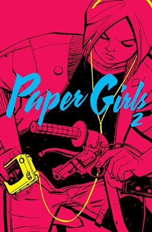 PAPER GIRLS #02 | 9788416767052 | K. Vaughan, Brian / Chiang, Cliff | Llibreria online de Figueres i Empordà