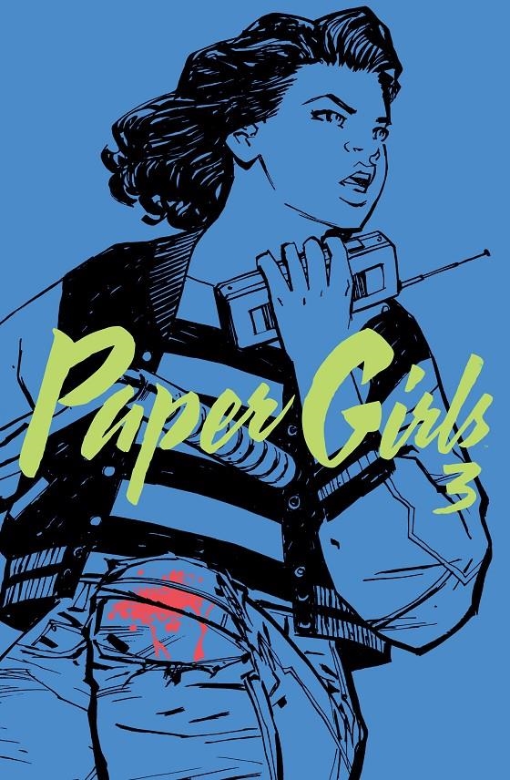 PAPER GIRLS #03 | 9788416767069 | K. Vaughan, Brian / Chiang, Cliff | Llibreria online de Figueres i Empordà